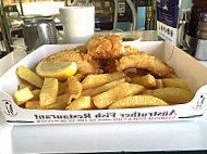 Anstruther Fish food