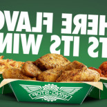 Wingstop Comida
