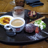 Café Zeph Comida