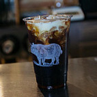 Rhino Coffee Uptown food