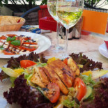 Orange Restaurant Comida