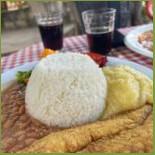 Pão Com Linguiça Nourriture
