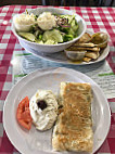Bell Greek Authentic Grill food
