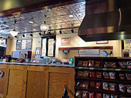 Potbelly Sandwich Shop Olive Branch inside