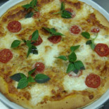 Pizzaria Mozarella I Nourriture