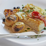Pizzaria Mozarella I Nourriture