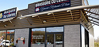 Brasserie Du Centre outside