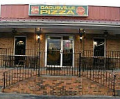 Dacusville Pizza Stop Incorporated inside