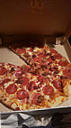 Little Caesars Pizza food