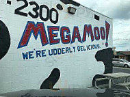 Mega Moo outside