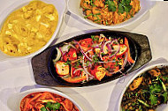 Magna Tandoori food