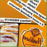 Do Thalison Comida