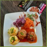 Bujanka Comida
