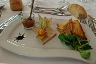 Restaurant La Terrasse Fleurie food