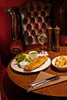 Strangford Arms food