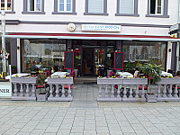 Irodion Restaurant outside