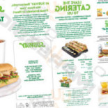 Subway Comida
