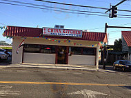 China Kitchen outside