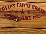 Cotton Patch Cafe inside