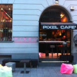 Pixel Exterior