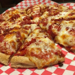 Weeksie's Pizza Comida