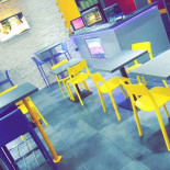 Chicken's Space Comida