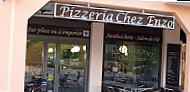 Chez Enzo - Pizzeria inside