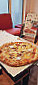 Chrono Pizza food