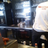 Buffalo Grill Comida