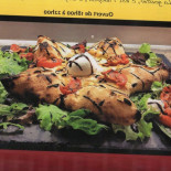 Pizzamis Comida
