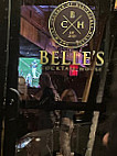 Belle's Cocktail House outside