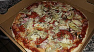 American Pizza food