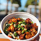 Flame Broiler food