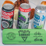 Triangle Tap Comida