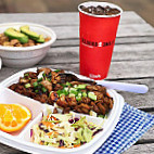 Flame Broiler food