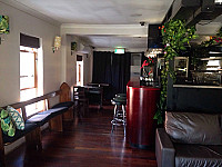 The Hive Bar inside