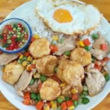 อาหารคลีนเพื่อสุขภาพและลดน้ำหนัก Comida