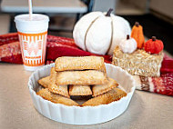 Whataburger food