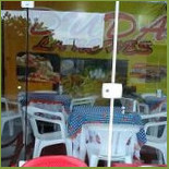 Duda Lanches À l'intérieur