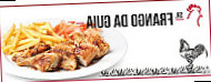 Sr. Frango Da Guia food