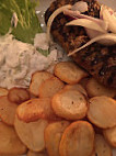 Restaurant Naxos food