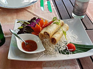 Thai Joy Retaurant food