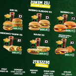 Authentic Cass’dal Comida