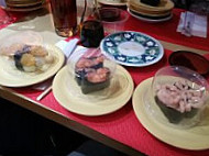 Sushi Train Kiteki food