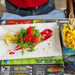 Les Flots Comida