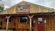 Cozzie's Tavern Grill outside