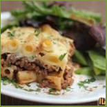 الباشاميل La Béchamel Comida