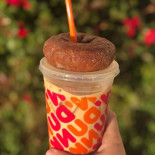 Dunkin' Comida