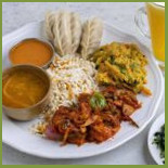 Mandala Comida