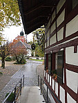 Pilgerhaus Maria Dreibrunnen outside